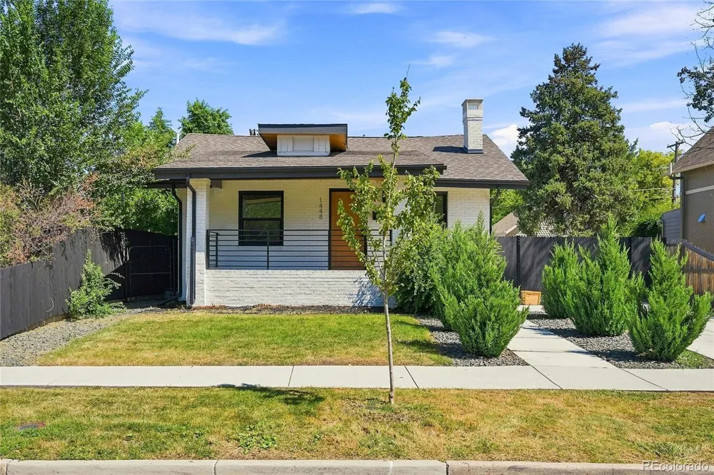 1448 Niagara Street Denver, CO 80220