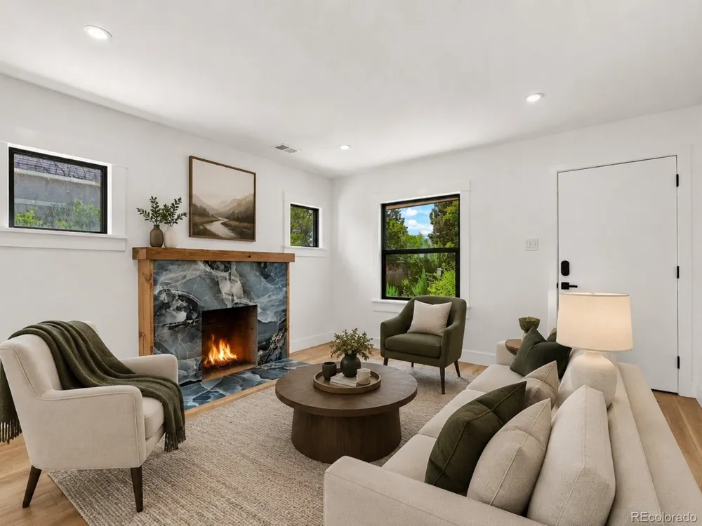 1448 Niagara Street Denver, CO 80220