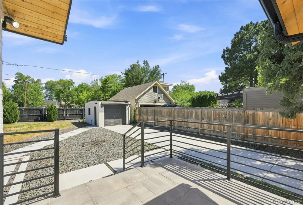1448 Niagara Street Denver, CO 80220