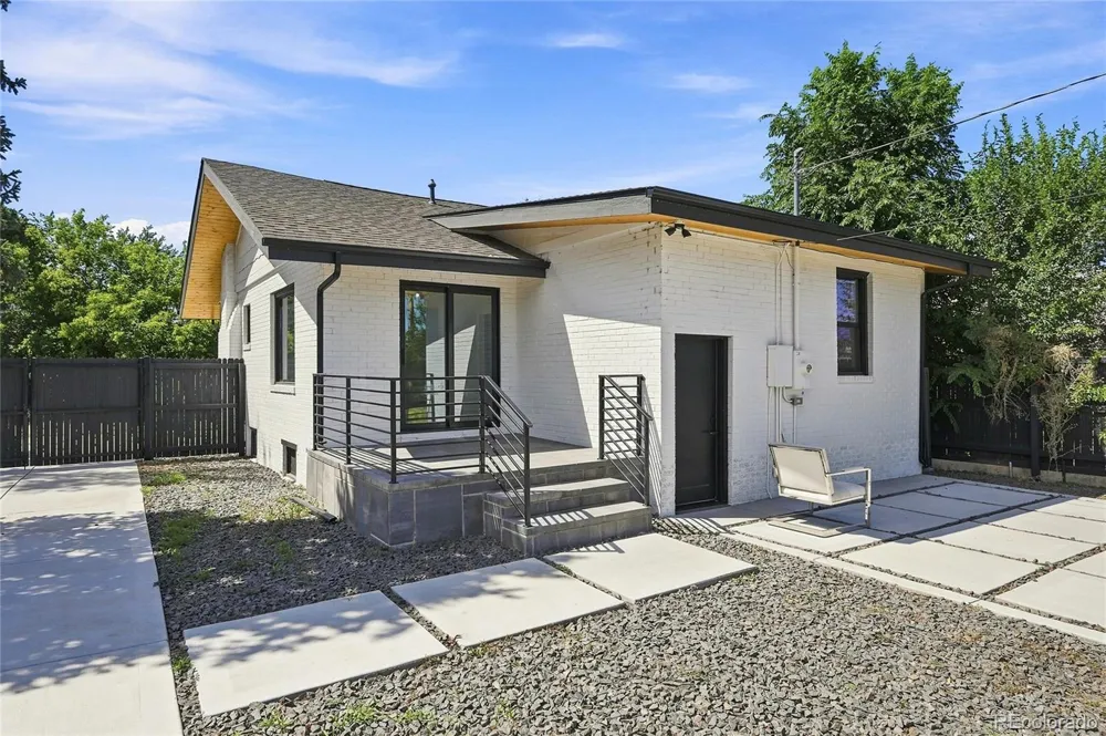 1448 Niagara Street Denver, CO 80220