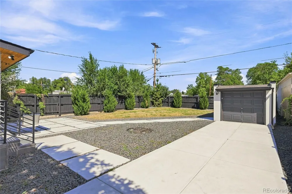 1448 Niagara Street Denver, CO 80220