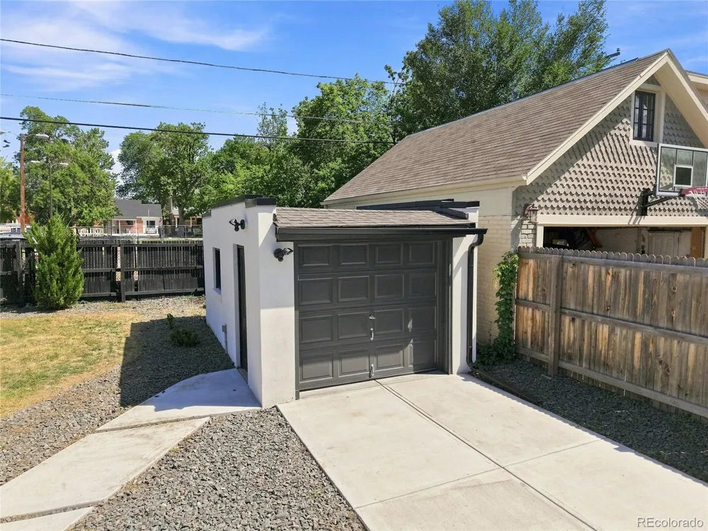 1448 Niagara Street Denver, CO 80220