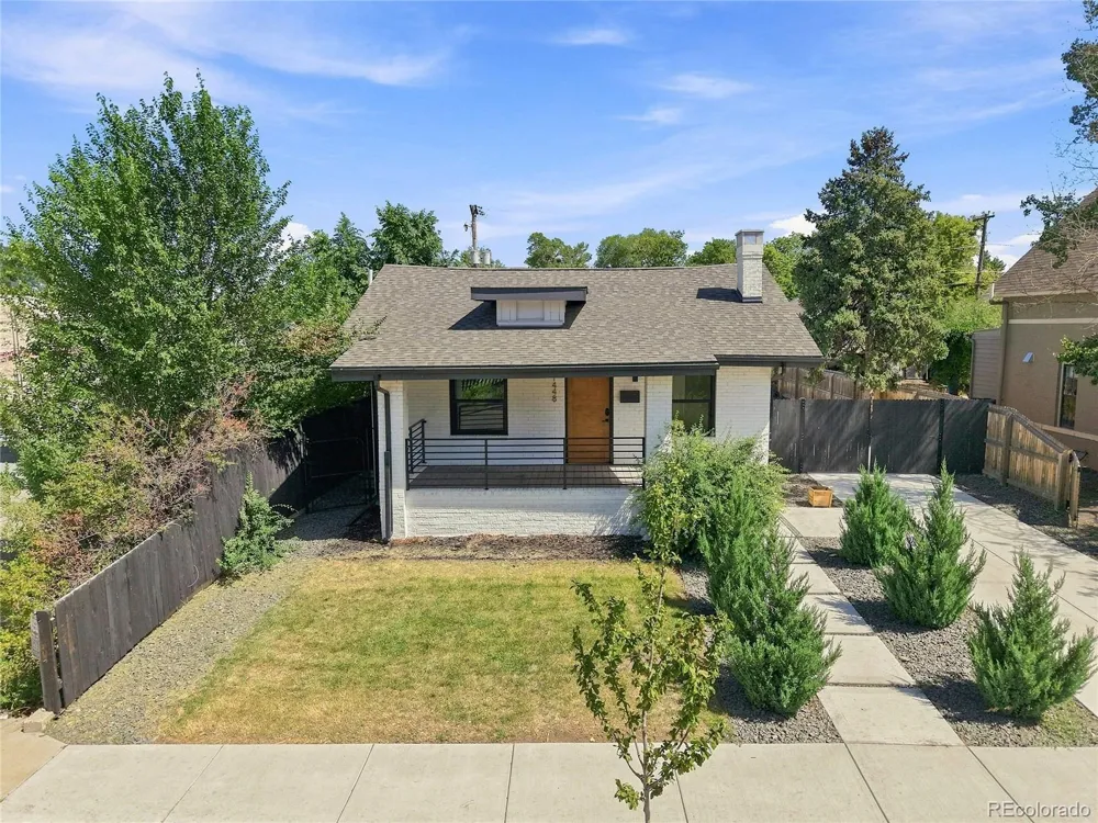1448 Niagara Street Denver, CO 80220