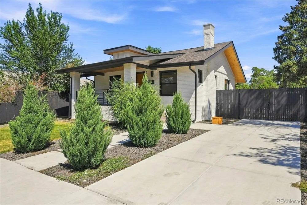 1448 Niagara Street Denver, CO 80220