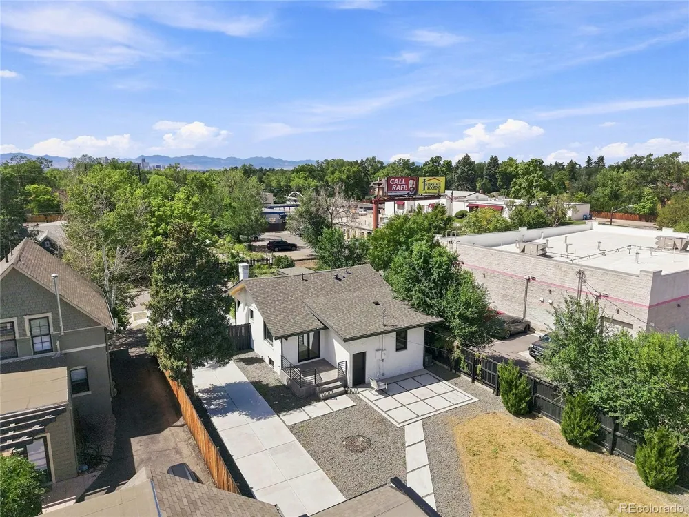 1448 Niagara Street Denver, CO 80220