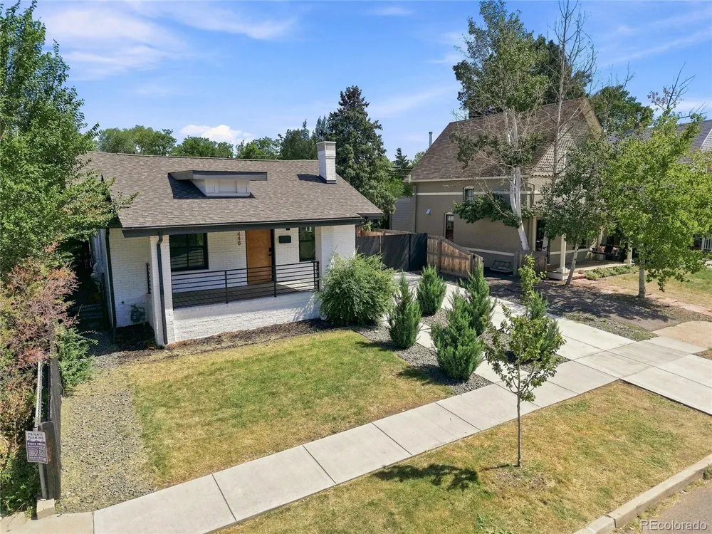1448 Niagara Street Denver, CO 80220