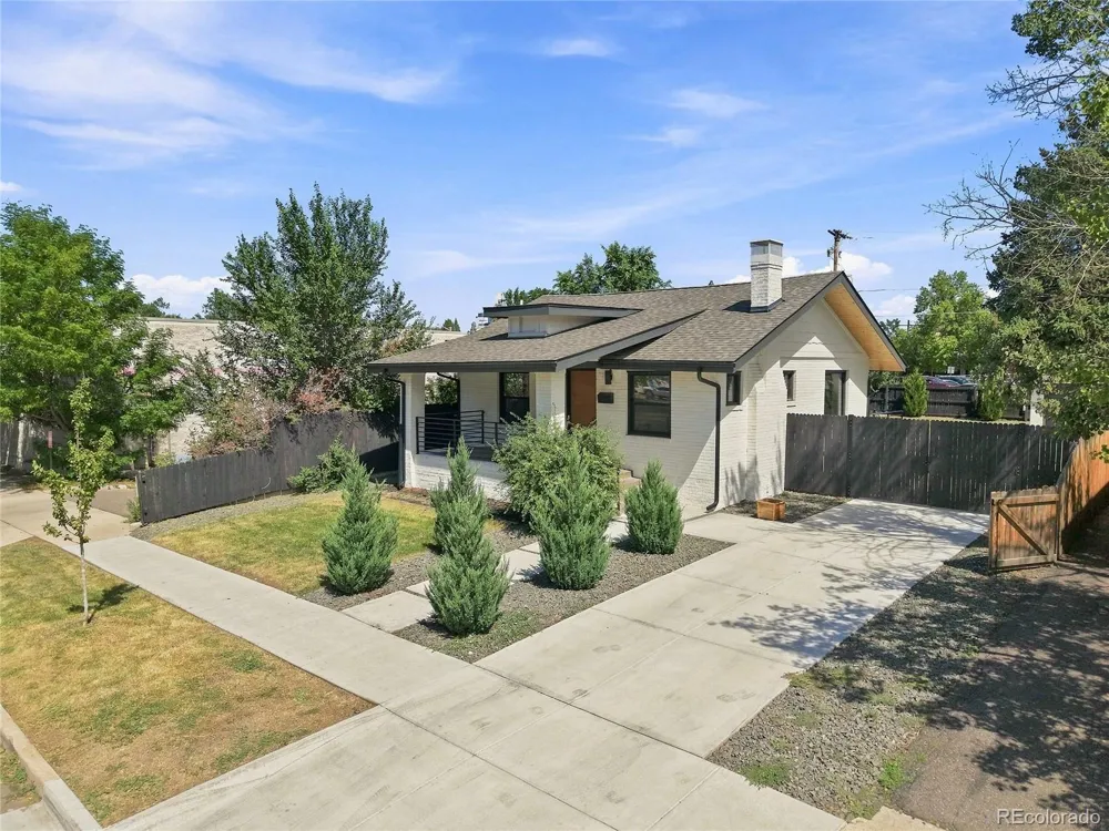 1448 Niagara Street Denver, CO 80220
