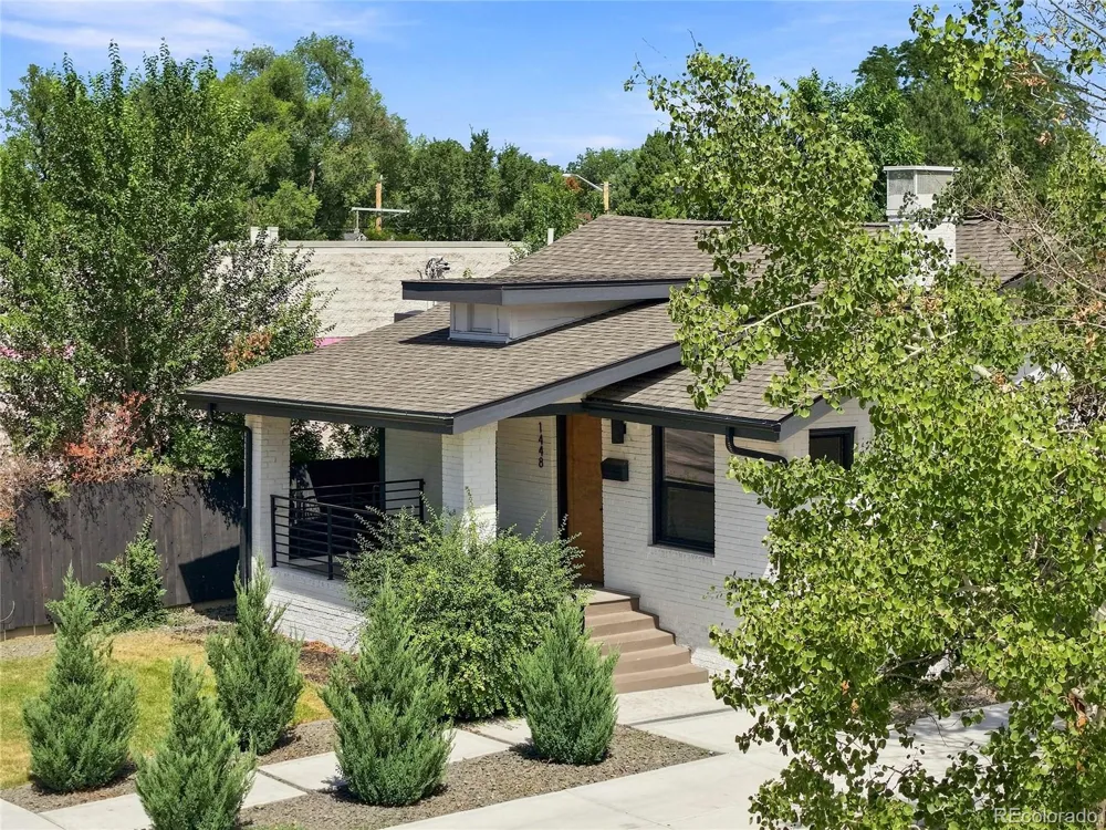1448 Niagara Street Denver, CO 80220