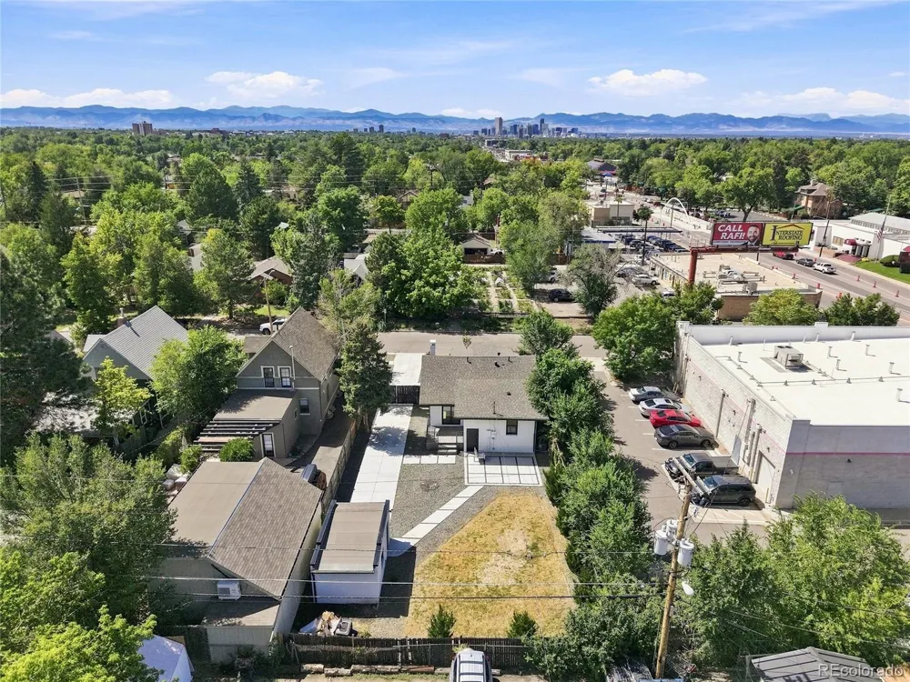 1448 Niagara Street Denver, CO 80220