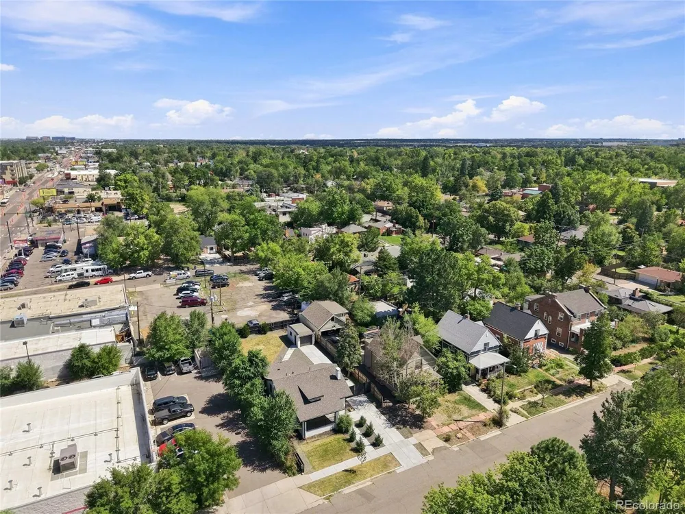 1448 Niagara Street Denver, CO 80220