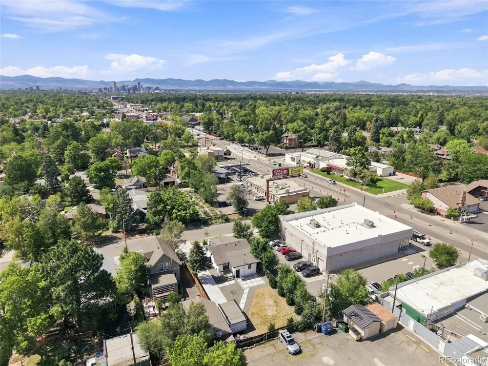 1448 Niagara Street Denver, CO 80220