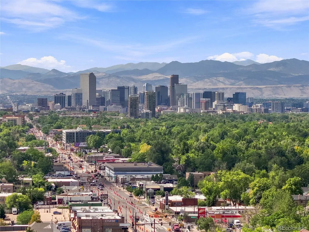 1448 Niagara Street Denver, CO 80220