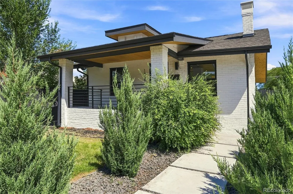 1448 Niagara Street Denver, CO 80220