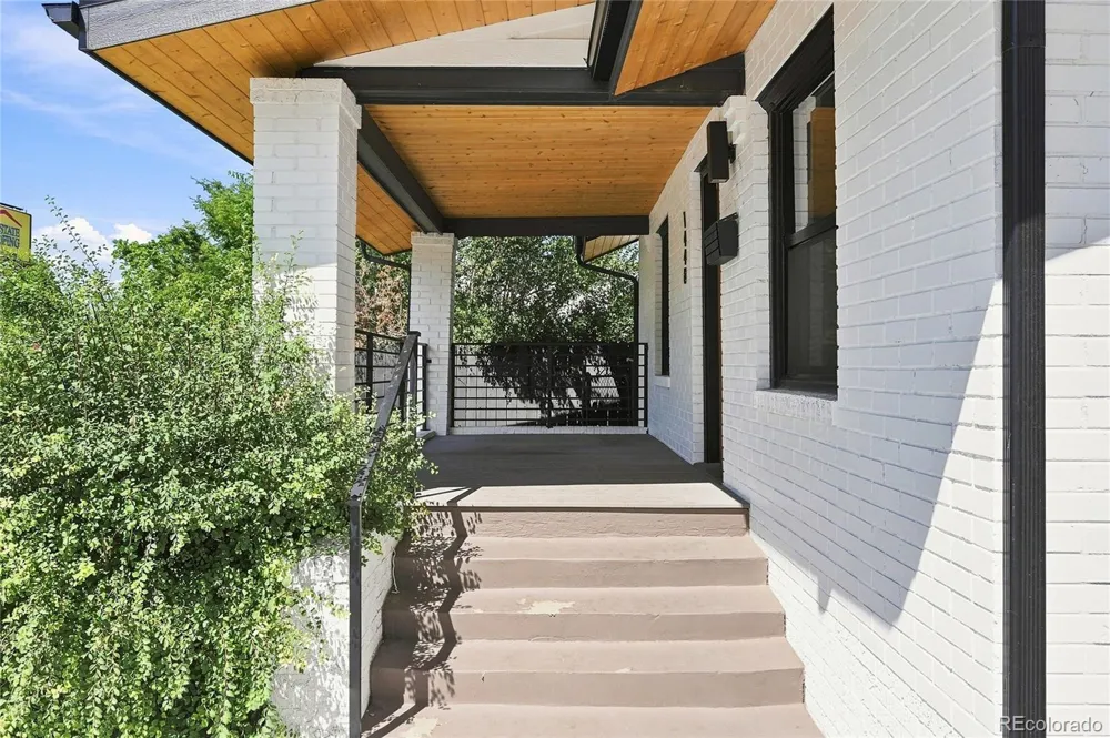 1448 Niagara Street Denver, CO 80220