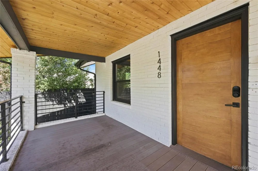 1448 Niagara Street Denver, CO 80220
