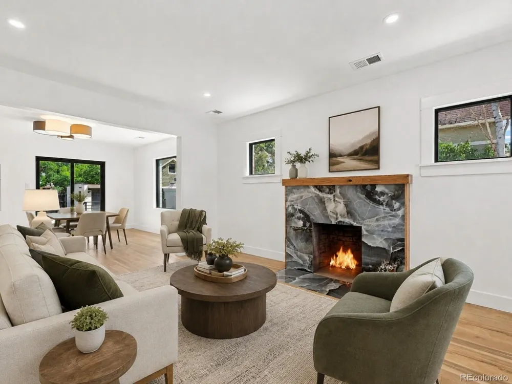 1448 Niagara Street Denver, CO 80220