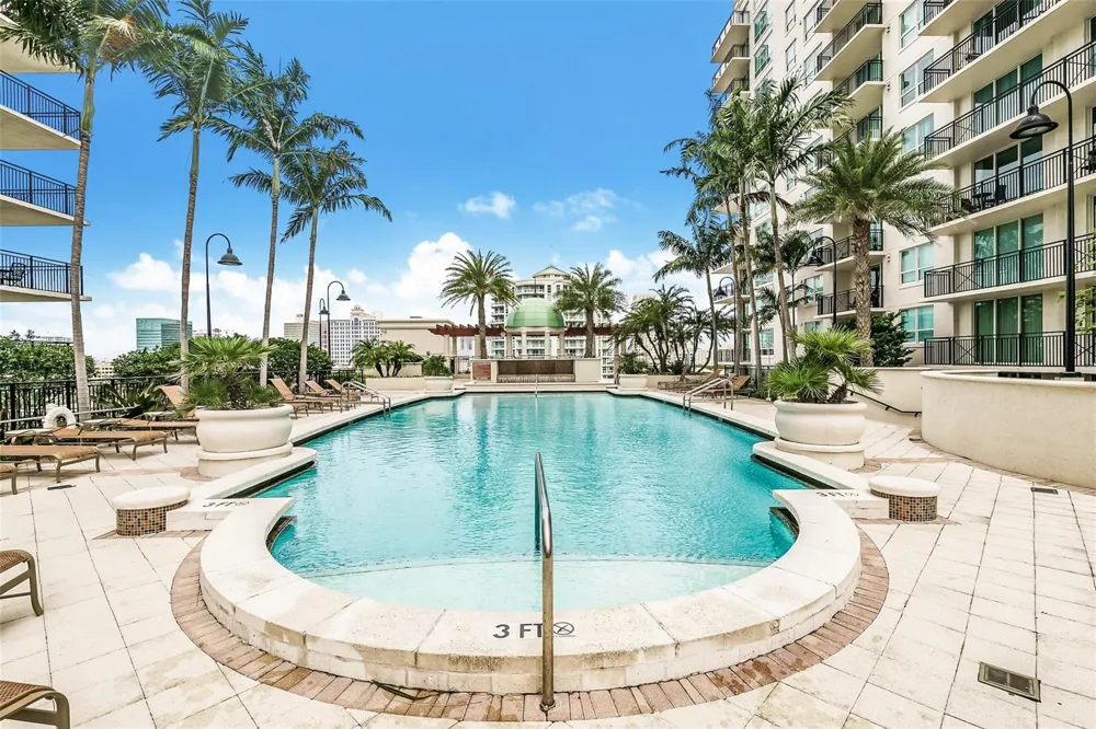 610 W LAS OLAS BOULEVARD #517N Fort Lauderdale, FL 33312