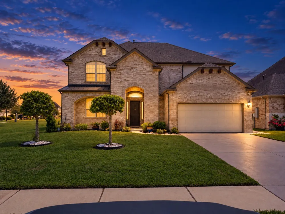 3101 Choke Canyon Lane League City, TX 77573