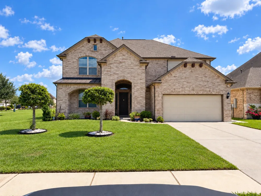 3101 Choke Canyon Lane League City, TX 77573