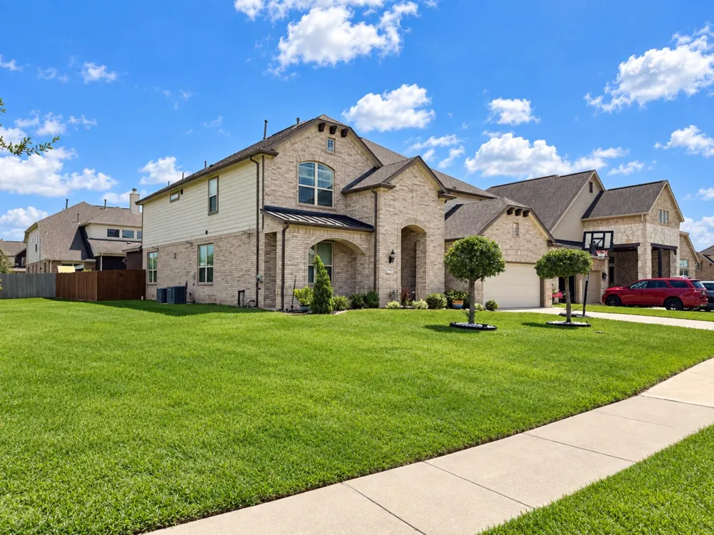 3101 Choke Canyon Lane League City, TX 77573