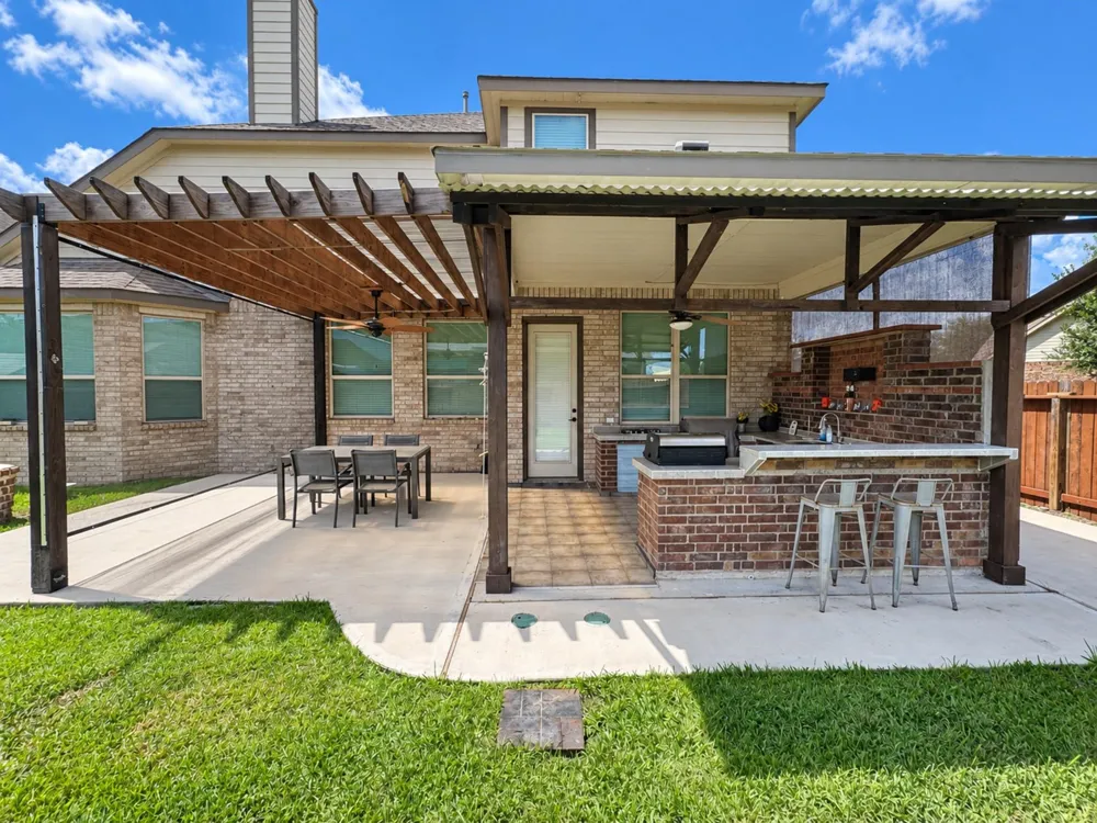 3101 Choke Canyon Lane League City, TX 77573