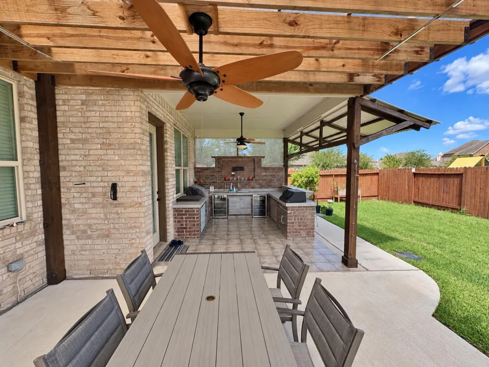 3101 Choke Canyon Lane League City, TX 77573