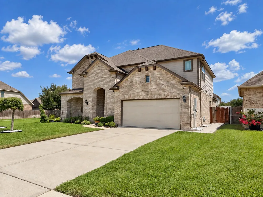 3101 Choke Canyon Lane League City, TX 77573