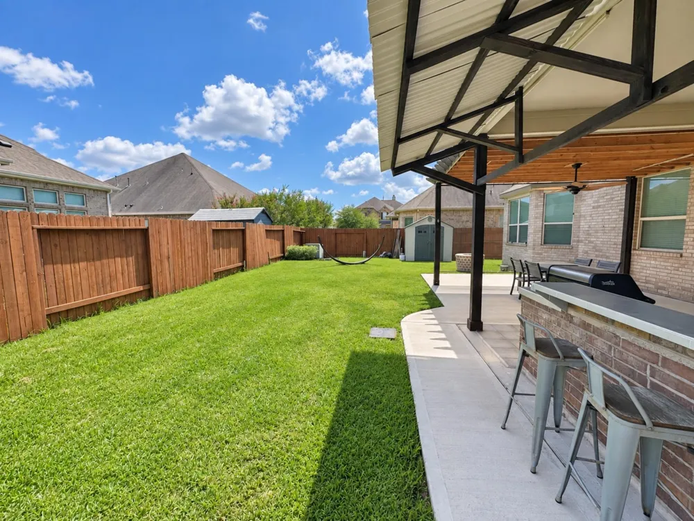 3101 Choke Canyon Lane League City, TX 77573