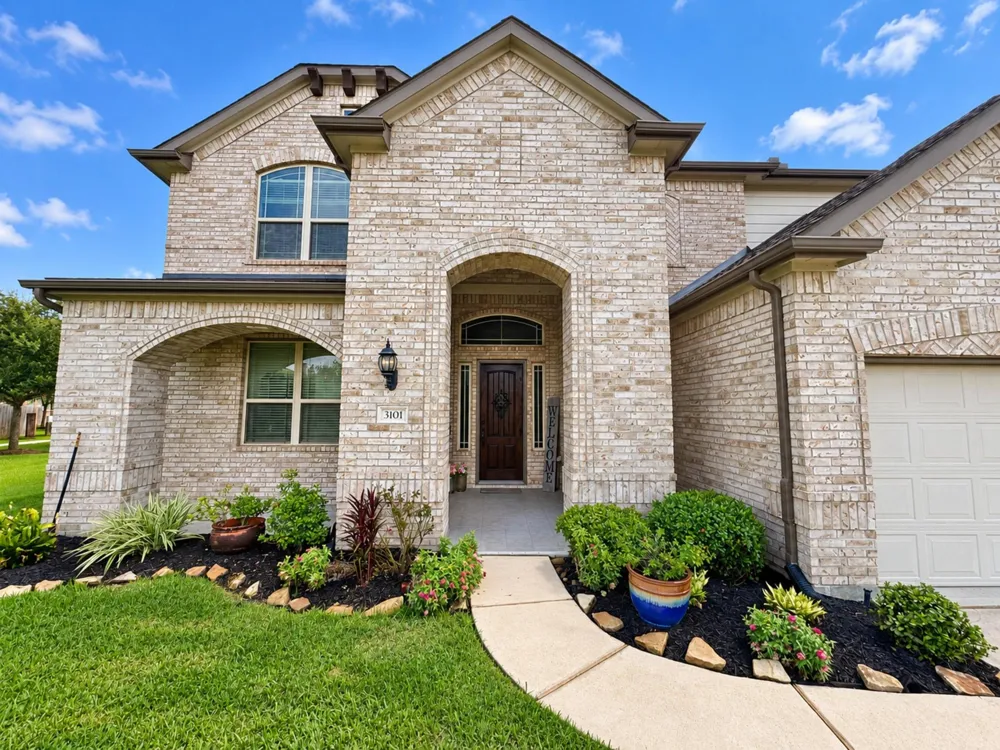 3101 Choke Canyon Lane League City, TX 77573