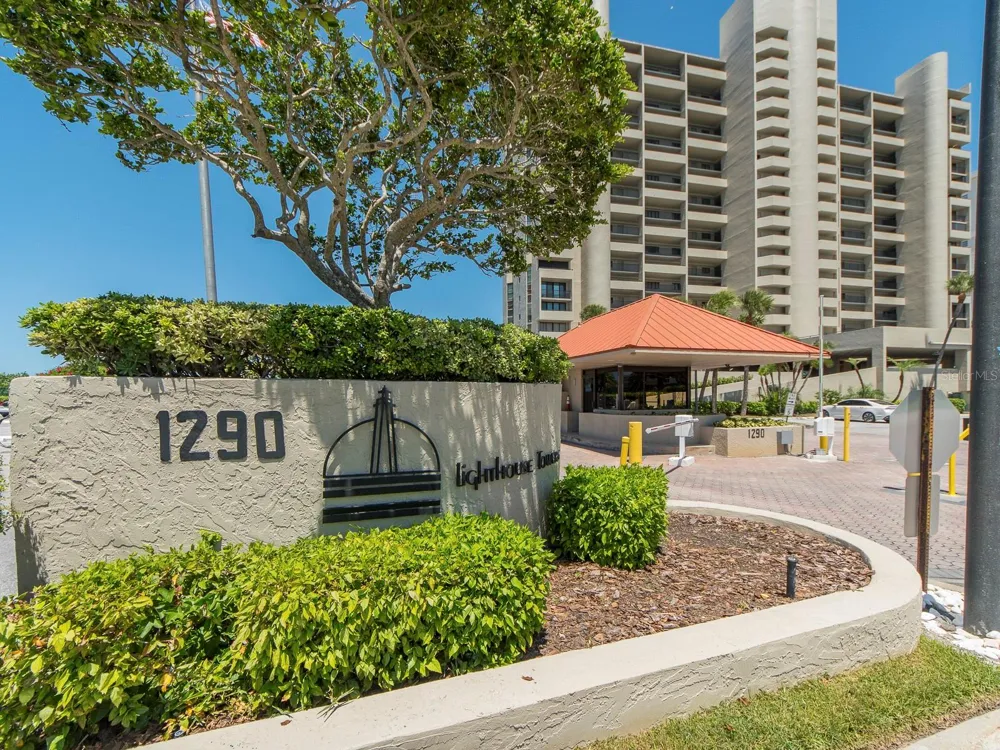 1290 GULF BOULEVARD #1603 Clearwater, FL 33767