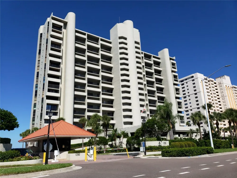 1290 GULF BOULEVARD #1603 Clearwater, FL 33767