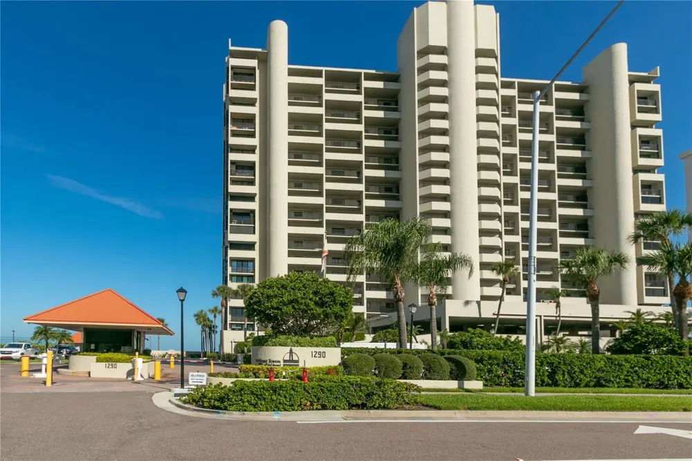 1290 GULF BOULEVARD #1603 Clearwater, FL 33767