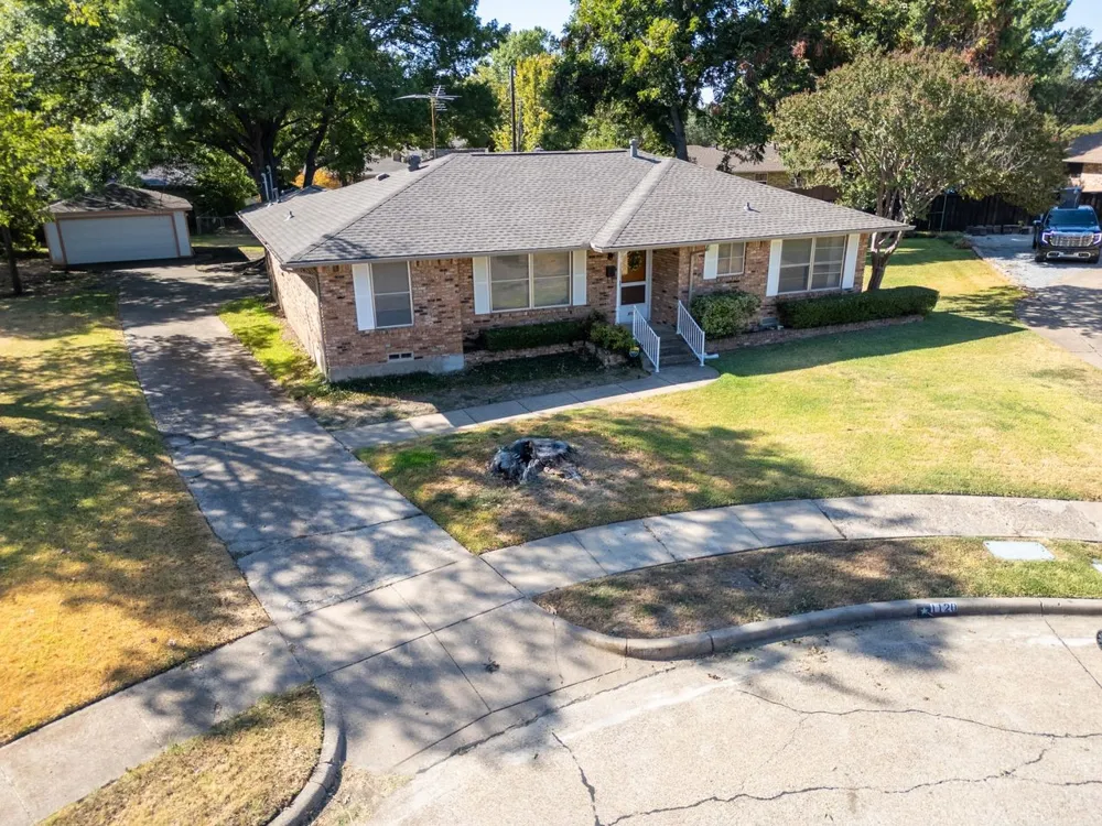 1120 Atlanta Circle Garland, TX 75041