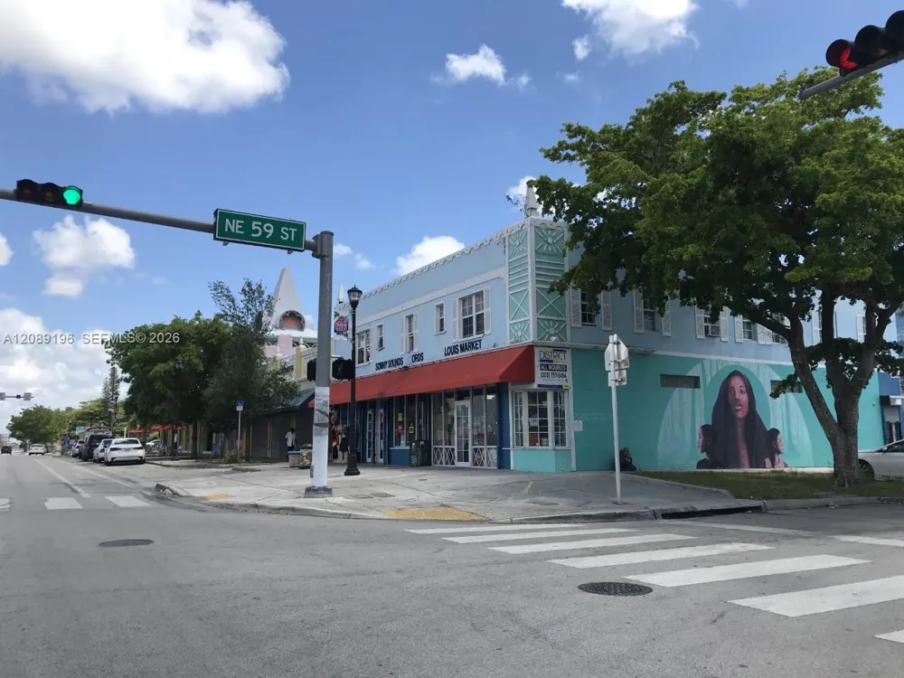 155 NE 59th St #2 Miami, FL 33137