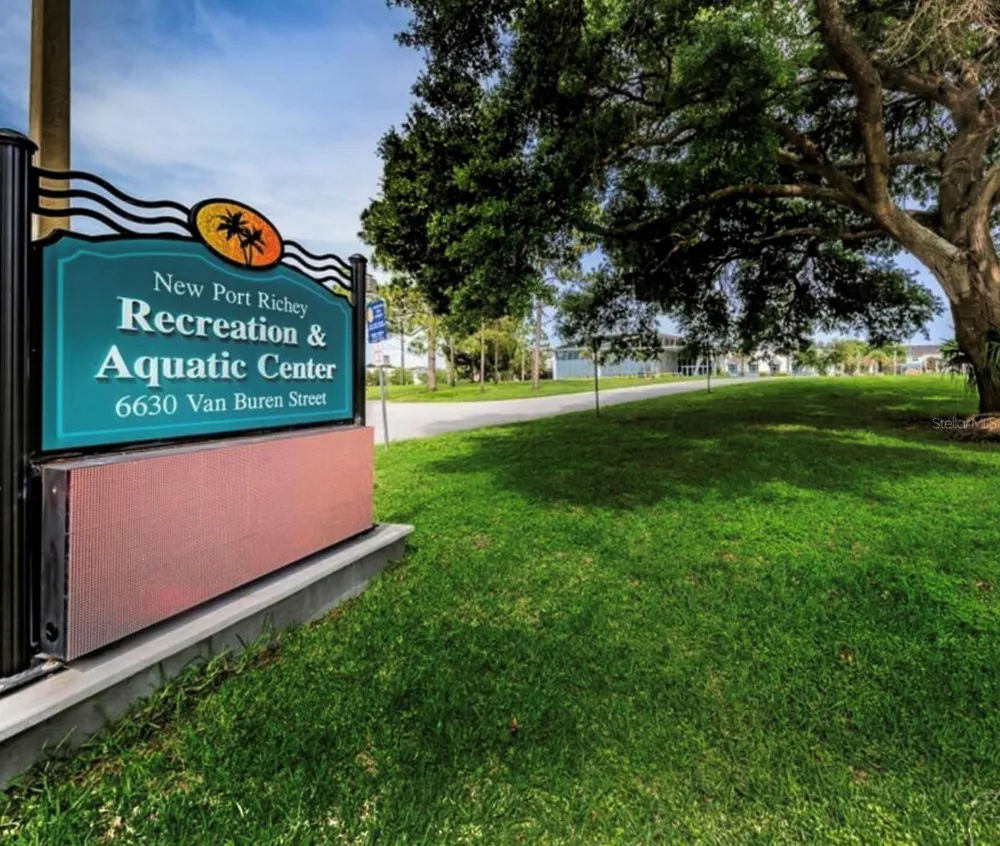 7381 JASMIN DRIVE New Port Richey, FL 34652