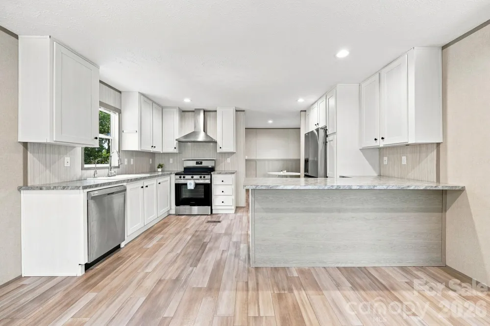 146 & 148 Bradshaw Circle Candler, NC 28715