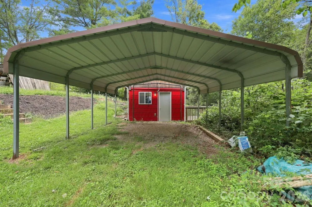 146 & 148 Bradshaw Circle Candler, NC 28715