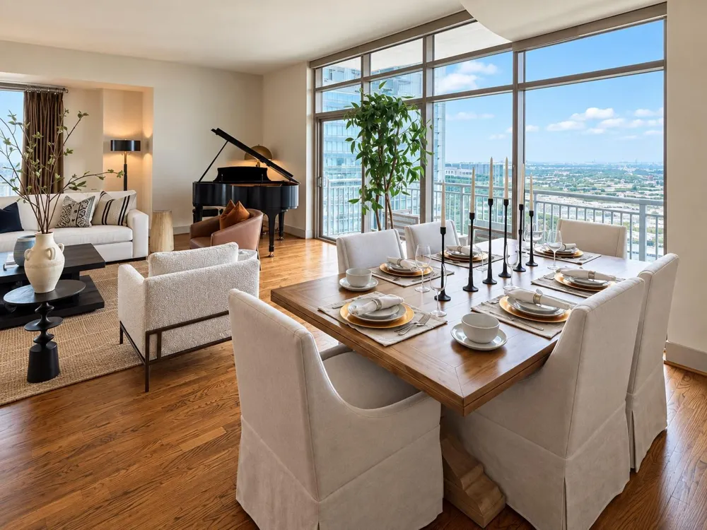1400 Mckinney Street #1502 Houston, TX 77010