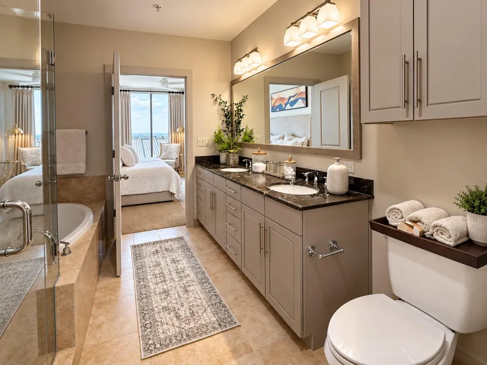 1400 Mckinney Street #1502 Houston, TX 77010