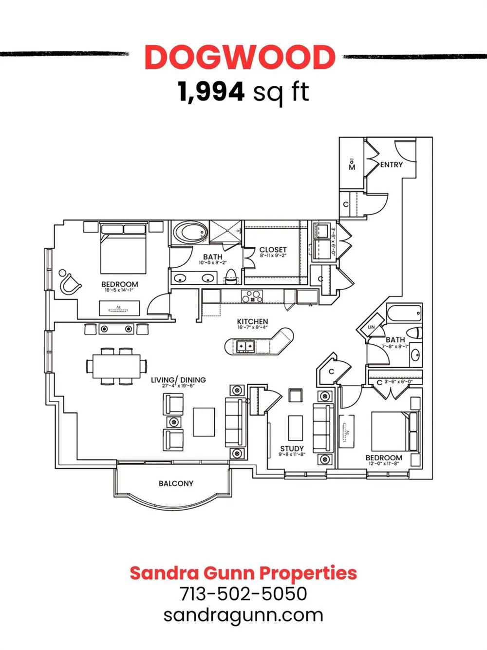 1400 Mckinney Street #1502 Houston, TX 77010