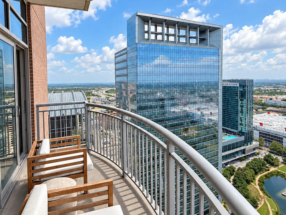 1400 Mckinney Street #1502 Houston, TX 77010
