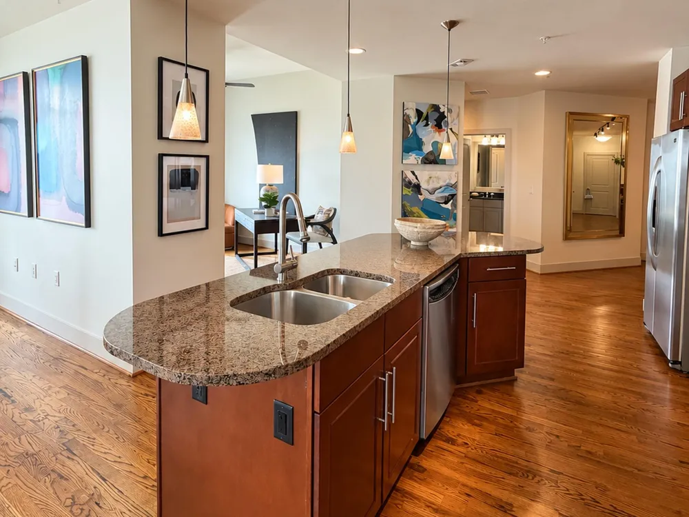 1400 Mckinney Street #1502 Houston, TX 77010