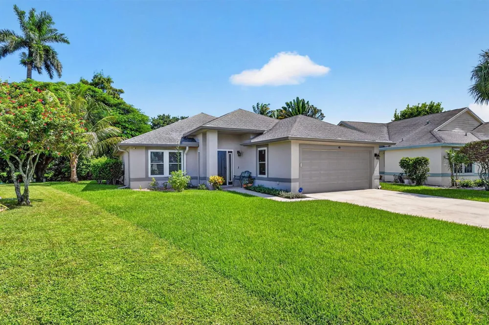 45 Heather Cove Drive Boynton Beach, FL 33436