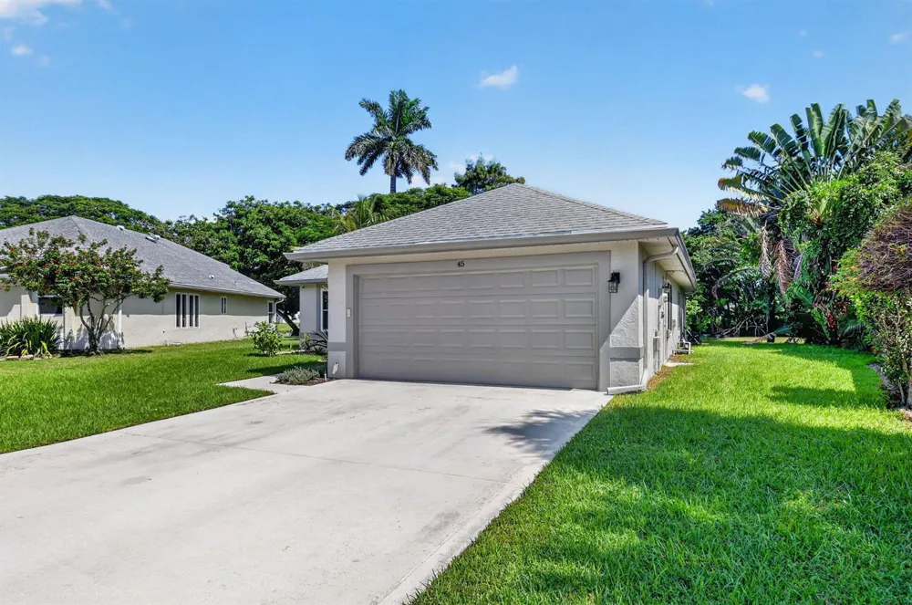 45 Heather Cove Drive Boynton Beach, FL 33436