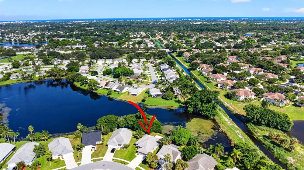 45 Heather Cove Drive Boynton Beach, FL 33436