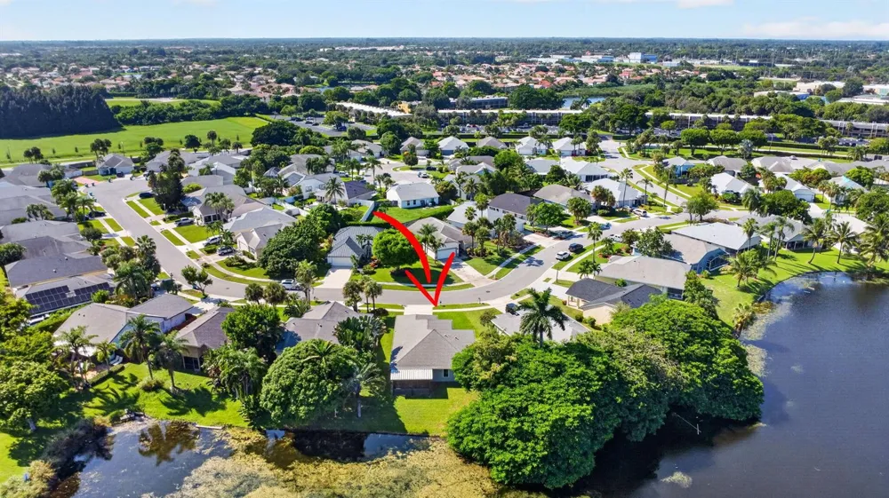 45 Heather Cove Drive Boynton Beach, FL 33436
