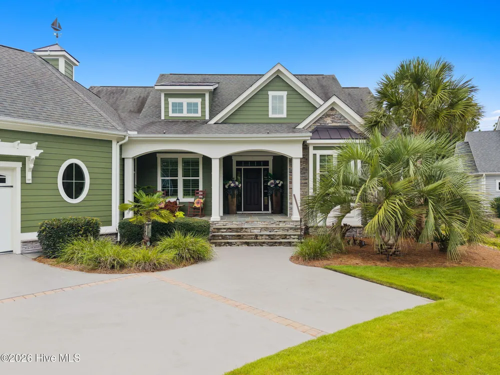 2556 Shellbark Court Southport, NC 28461