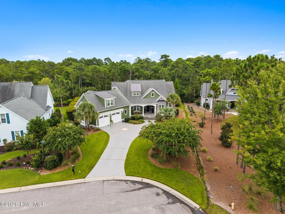 2556 Shellbark Court Southport, NC 28461