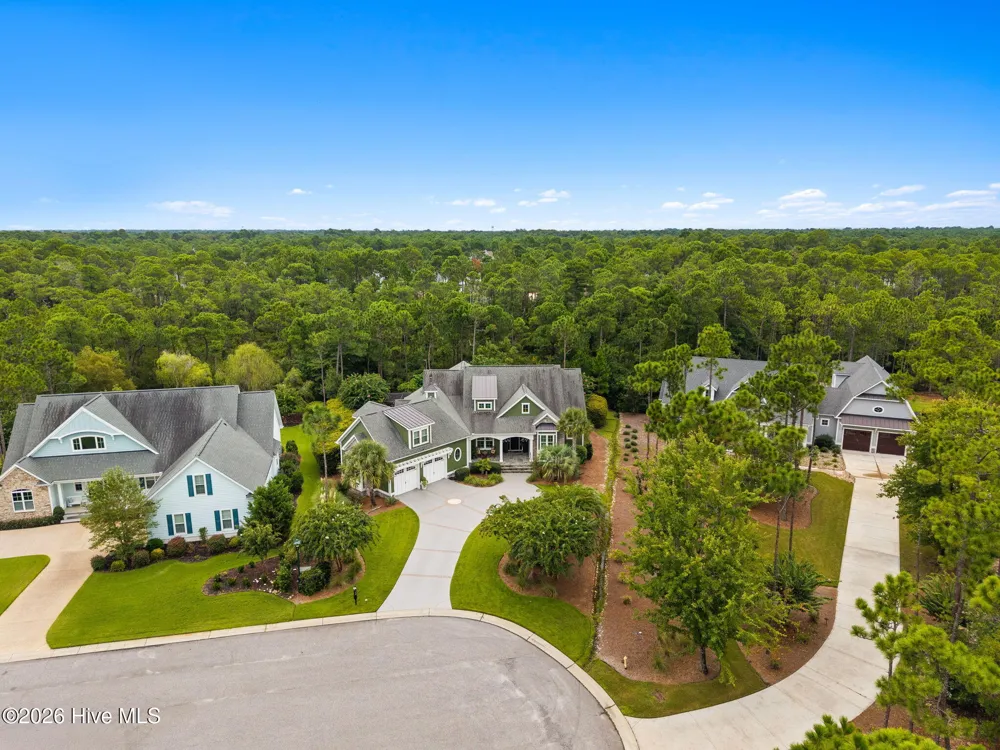 2556 Shellbark Court Southport, NC 28461