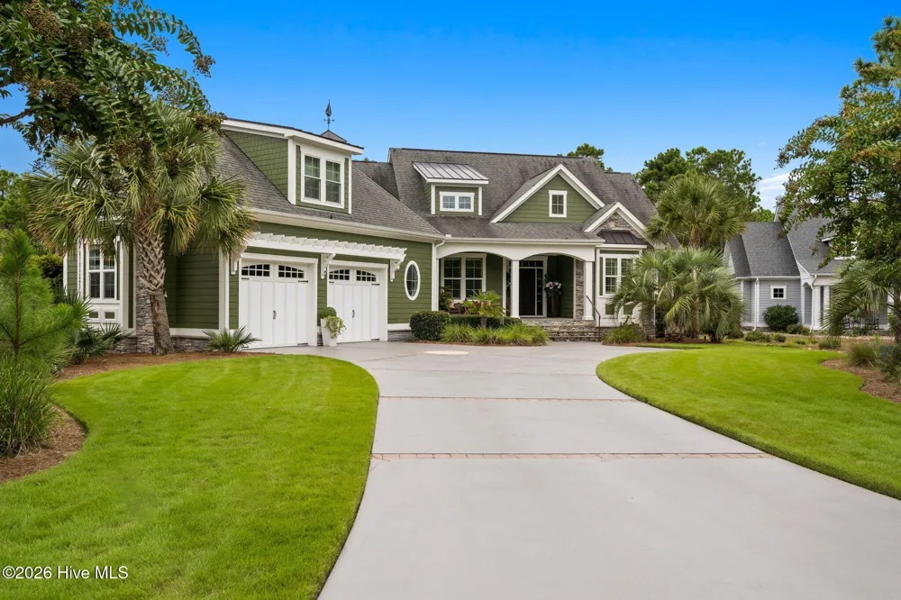 2556 Shellbark Court Southport, NC 28461